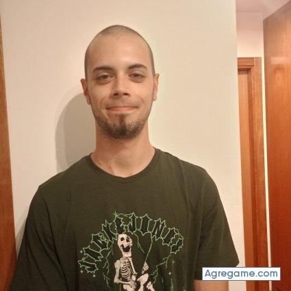 Foto de Cuervo, 27 años en Tremp