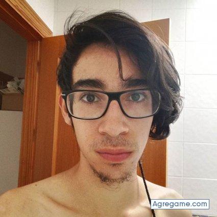 Martin115 chico soltero en Nijar