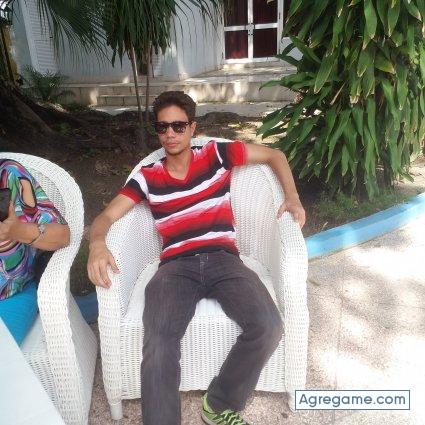 David776 chico soltero en Contramaestre