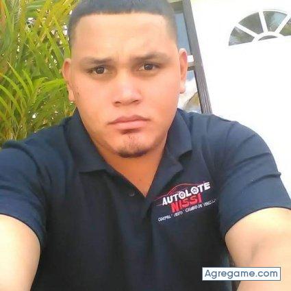 Michemz chico soltero en Trinidad