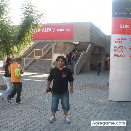 hectortito chico soltero en Santiago