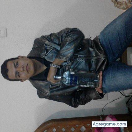 Frankbanister31 chico soltero en San Luis Potosí