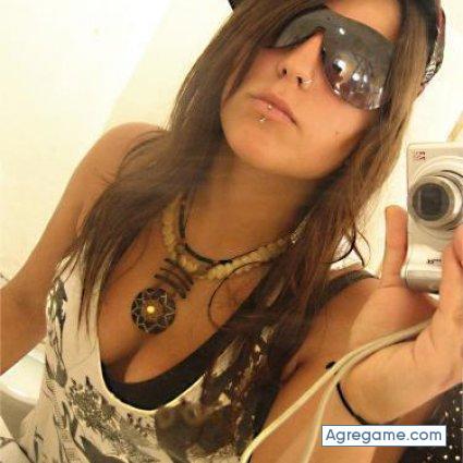 luciana chica soltera en 