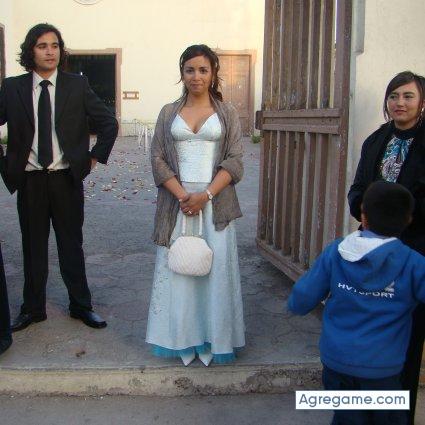 ingrid3373 chica soltera en Los Andes