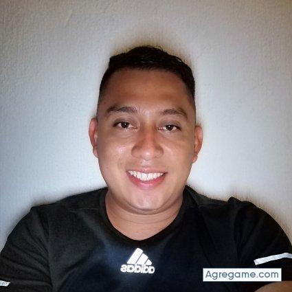 Allan000 chico soltero en Nueva Concepcion