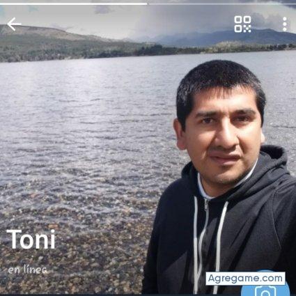 Antoni0506 chico soltero en Salta