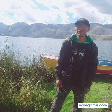 gersonbelinskhy chico soltero en Supe