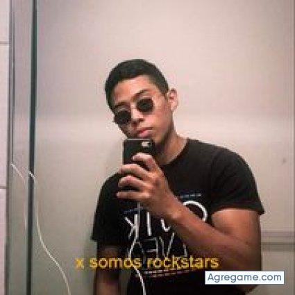 Foto de Jose Luis Arauz, 26 años en San Julian