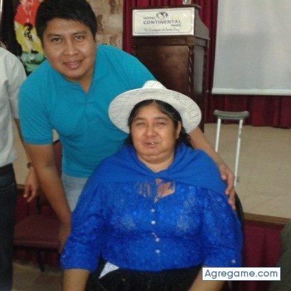 wilzinho chico soltero en Camiri