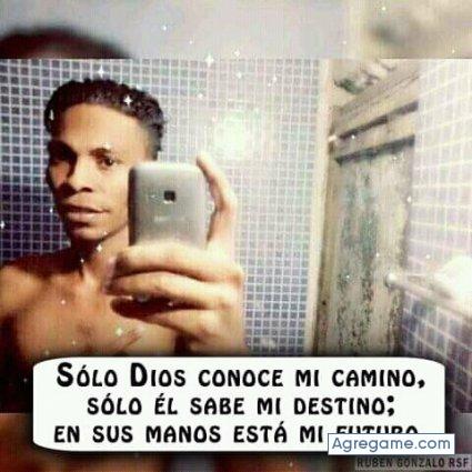 Yilmardj chico soltero en Barranquilla