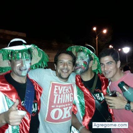Tochegonza chico soltero en Paysandú