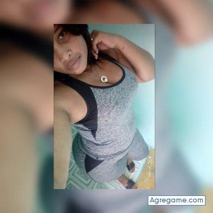 alejandra27 chica soltera en Charallave