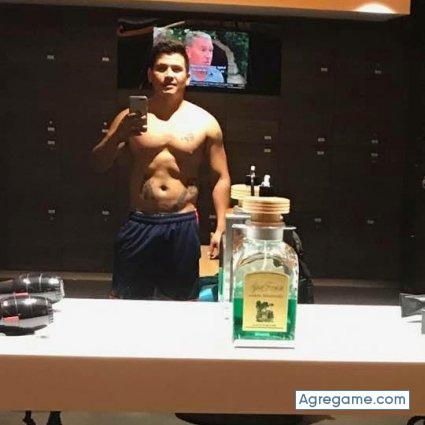 Jhery25 chico soltero en Bilbao