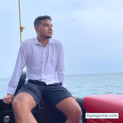 Freddy2311 chico soltero en Manta