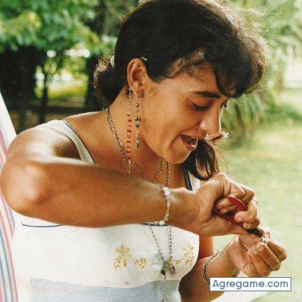 crisol chica soltera en Francisco álvarez