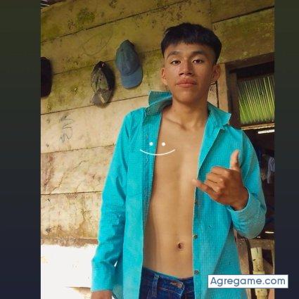 Selvinicalquib87 chico soltero en Coban