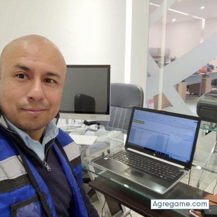 Alphonsini chico soltero en Cuautitlán