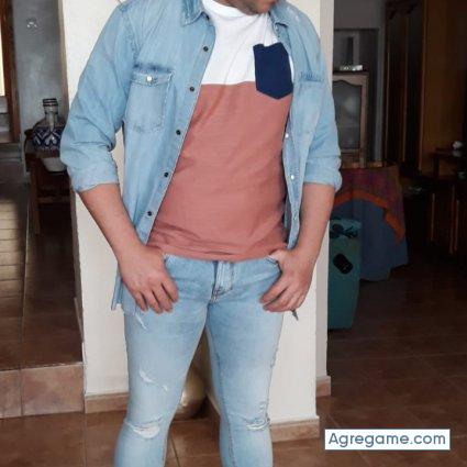 Mariocg86 chico soltero en Sarria