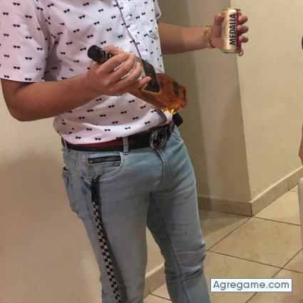 Bebesito15 chico soltero en Rio Piedras