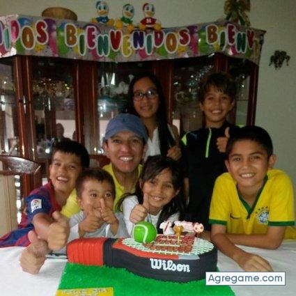 sebastianmitterhofer chico soltero en Puerto Suárez