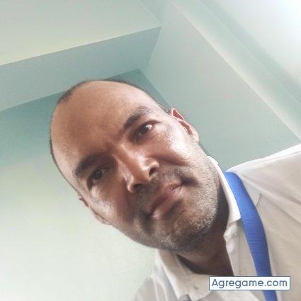 Esmayquel chico soltero en Santo Domingo