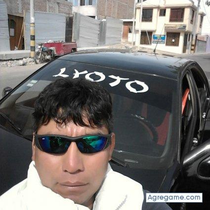 snayderparedes chico soltero en Moche