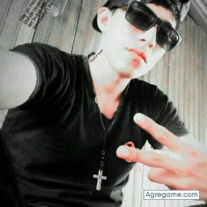 Marius19Dzo chico soltero en San Cristóbal