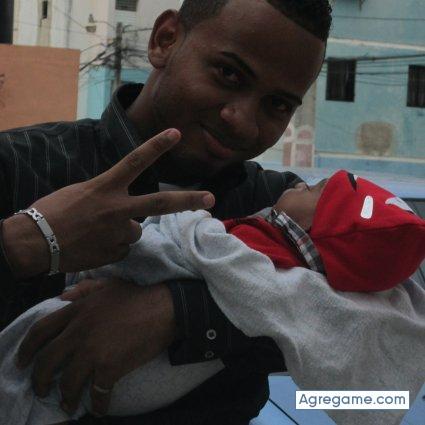 luisabel23 chico soltero en Santo Domingo