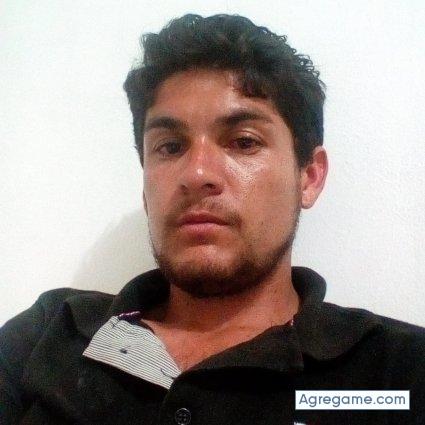 Alberto11c chico soltero en Villa Sola De Vega