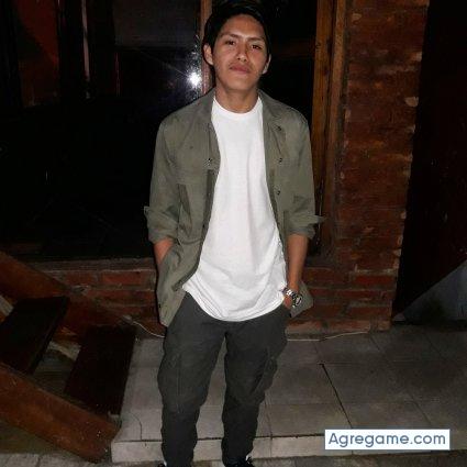 Luismedrano27 chico soltero en La Plata