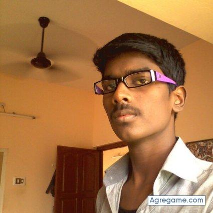 Aravind chico soltero en 