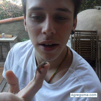 facuPR chico soltero en Máximo Paz