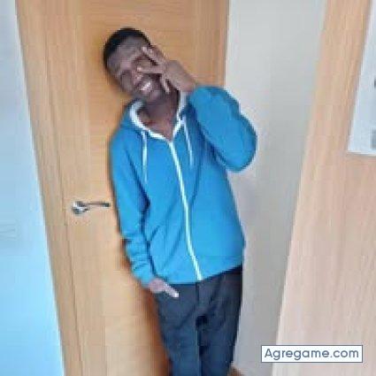 ibrahimdiawara chico soltero en Madrid