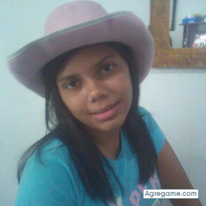 carlafranchesca chica soltera en Maracay