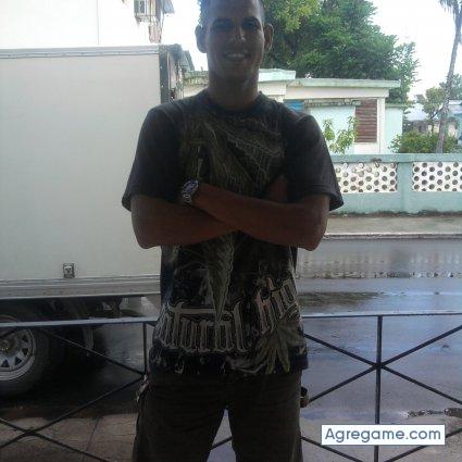 yusnier chico soltero en 