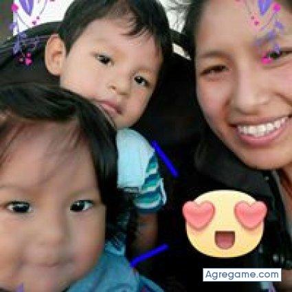 marielamamani chica soltera en Coroico