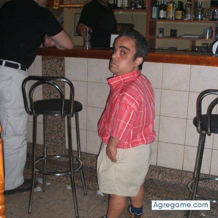 juanillo chico soltero en Málaga