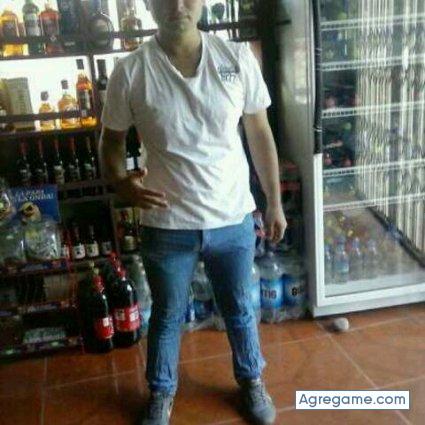 Markitox22 chico soltero en Chone