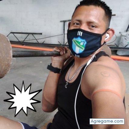 efrainmorale chico soltero en Jacaltenango