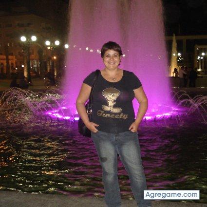 ceci29 chica soltera en San Fernando