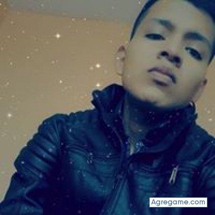 jhoelnandito chico soltero en Shell