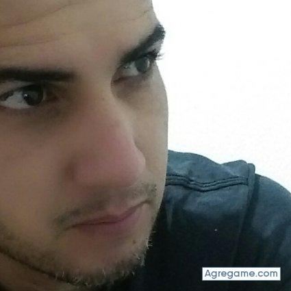 Abdenago chico soltero en Achí