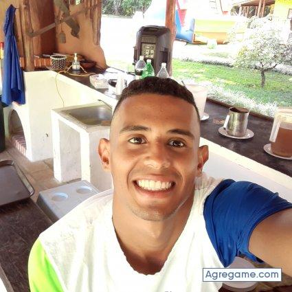 Miguelito190 chico soltero en Caracas