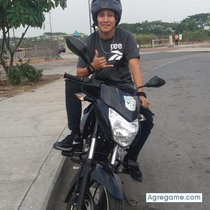 cristoferrodolfo chico soltero en Pujilí