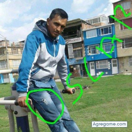 oscarfabian5658 chico soltero en El Colegio