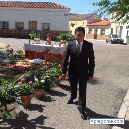 Gustaboelvueno chico soltero en Yeles