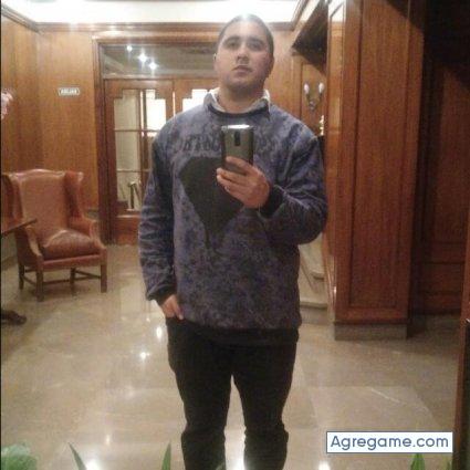 Cristiancalidiablo chico soltero en Berazategui