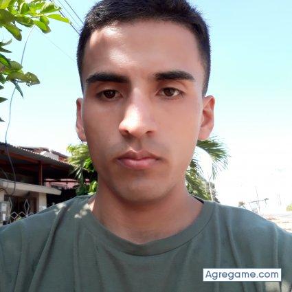 Fegremoplu chico soltero en Machala