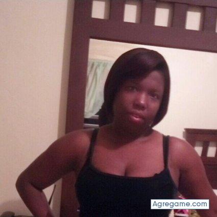 yolandipatricia chica soltera en Santo Domingo