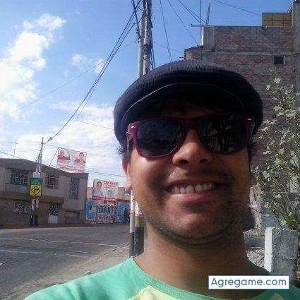 CHristianMichael2017 chico soltero en Cerro Colorado